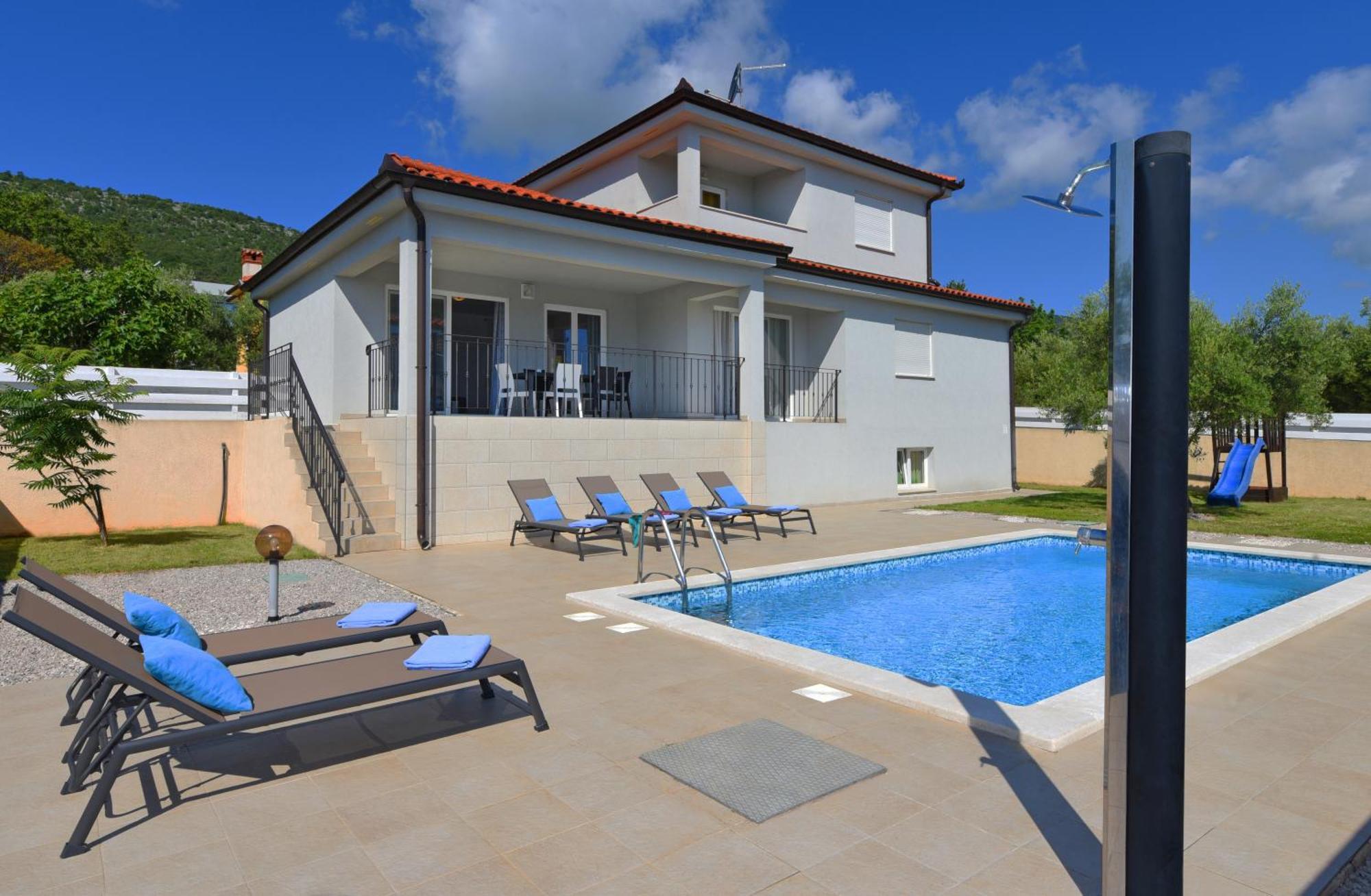 Villa Marine Yourcroatiaholiday Drenje (Istria)